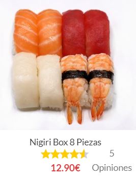 only sushi ofertas y promociones